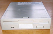 3,5"-Diskettenlaufwerk
