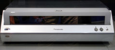 Blu-ray Disc Player BDP100 von Panasonic.